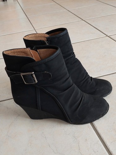 Damen stiefeletten 39 - gr.,