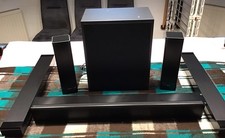 Löwe 5.1 Seround-Anlage
