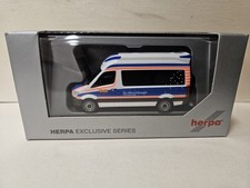 Herpa Mercedes-Benz Sprinter