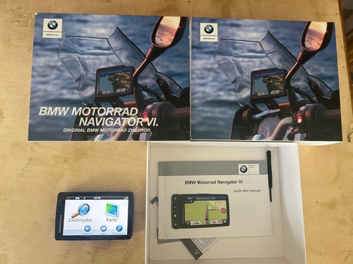 Bmw motorrad navigator 6 - navigator,