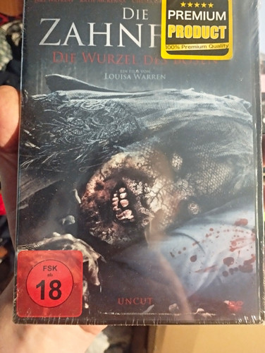 Die zahnfee uncut - die,