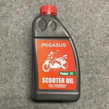 Pegasus Scooter Oil Power 2T