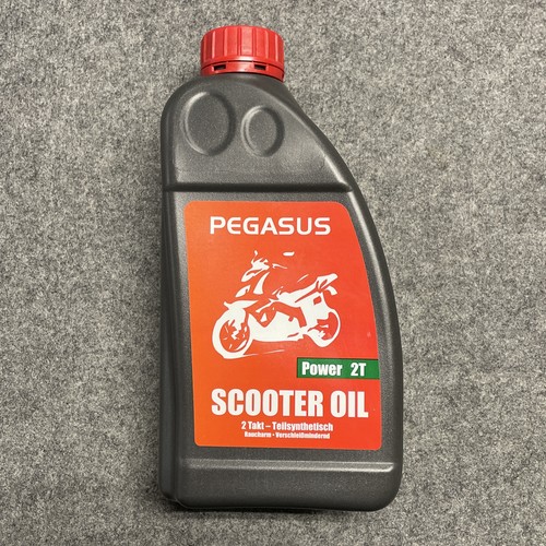 Pegasus scooter oil power - pegasus, 2t