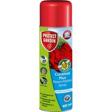 Protect Garden Rosen-Pilzfrei Spray Curamat Plus 400 ml Rosenschutz