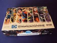 DC Deck-Building Game