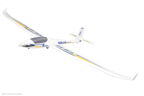 Arrows segelflugmodell - arrows, rc