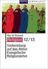Vorbereitung auf das Abitur, Evangelische Religionslehre... | Buch | Zustand gut
