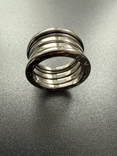 Bulgari bvlgari zero1 ring - bvlgari, b.zero1