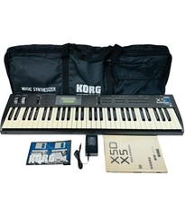 KORG X5D MUSIC WORKSTATION