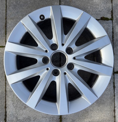 Mercedes alu felgen 5jx16h2 - mercedes, alu-felgen,