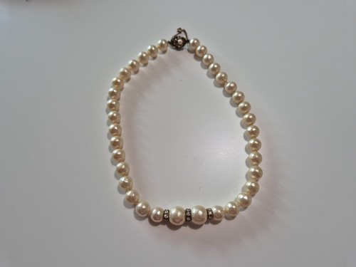 Perlenkette mallorca mit - perlenkette,
