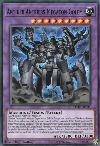 Yugioh antiker - yugioh,
