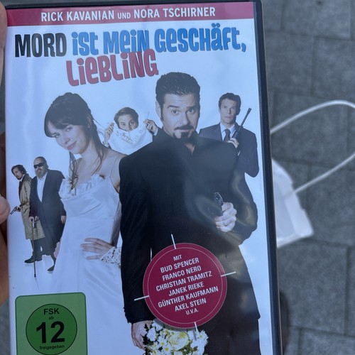 Mord ist mein geschäft - ist,