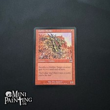 Magic the Gathering - Goblin Sledder - MTG