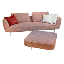 Wittmann Sofa Andes Stoff