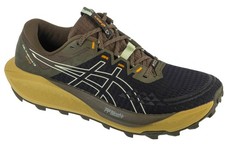 Laufschuhe Herren, ASICS Gel-Trabuco 13 GTX, Schwarz