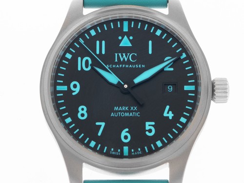 Iwc pilot watch mark xx - pilot’s,