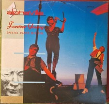 12" WEA MSL ALPHAVILLE Forever