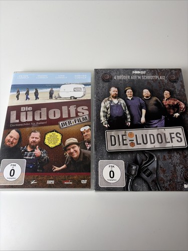 Dmax die ludolfs - dmax,