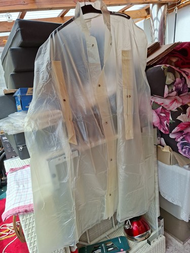 Pvc regencape transparent - regencape,
