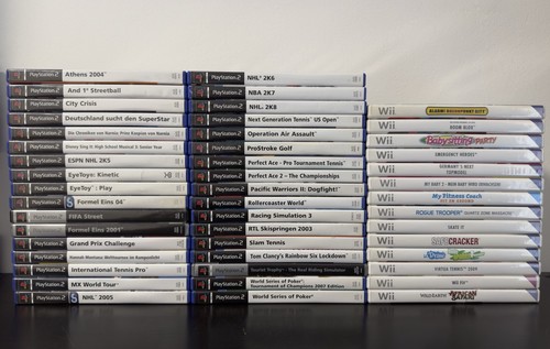 Spiele ps2 ps3 xbox - spiele,