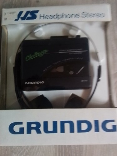 Grundig beat boy 175 - bb,