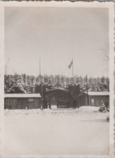 (RB)2024-225, Foto, Arbeitsdienst Abteilung 6/141 Bad Liebenwerda, Lagereingang