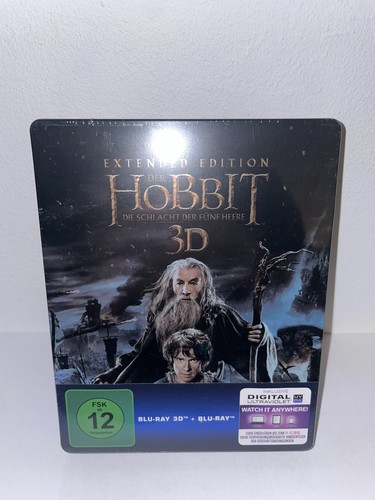 Der hobbit die - schlacht,