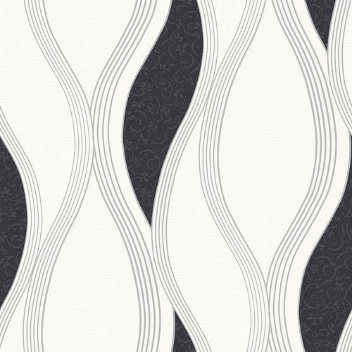 Texturiert linien tapete - texturiert,