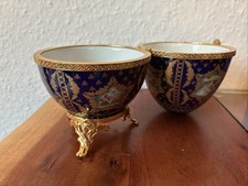 Großes Porzellan Ei