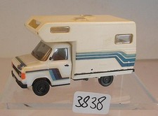 Herpa 1/87 Ford Transit Wohnmobil weiß OVP #3838