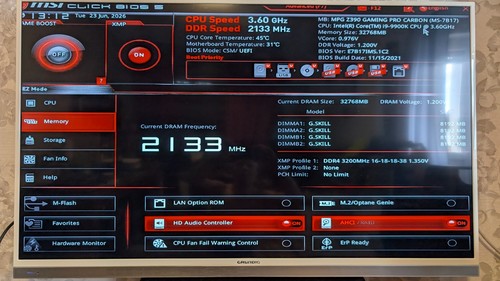 Msi mpg z390 gaming - msi,