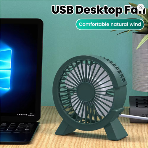 Usb tischventilator mini - tischventilator,