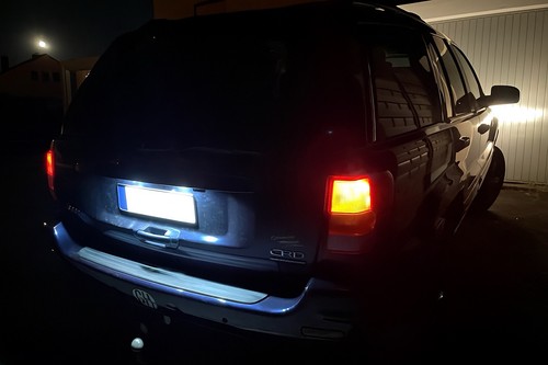 Led kennzeichenbeleuchtung - kennzeichenbeleuchtung,