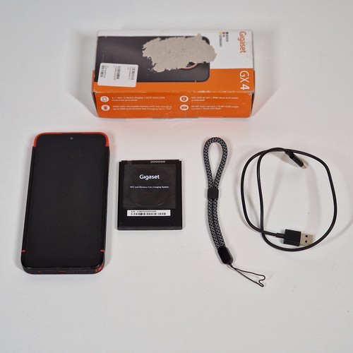 Gigaset gx4 outdoor handy - gigaset,