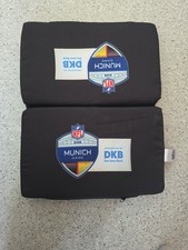NFL Munich GAME 2022 Original Stadion Sitzkissen