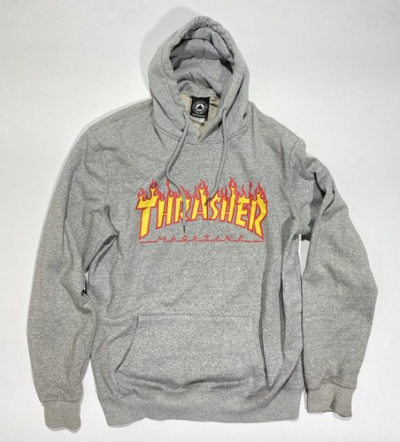 Thrasher flame logo - logo, von