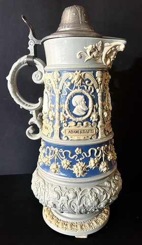 Villeroy boch 5l mettlach - 2.5l,