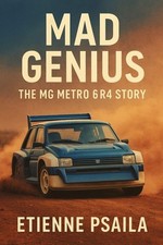 Mad genius the metro - mad, 6r4