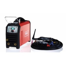 IDEAL EXPERT TIG 200 DC PULSE Inverter Schweißgerät MMA ARC IGBT 200A 230V