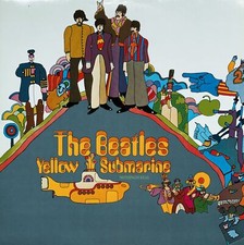 The Beatles - Yellow Submarine