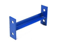 2x Schäfer PR350 Abstandshalter Länge 197 mm Palettenregal Distanzstück