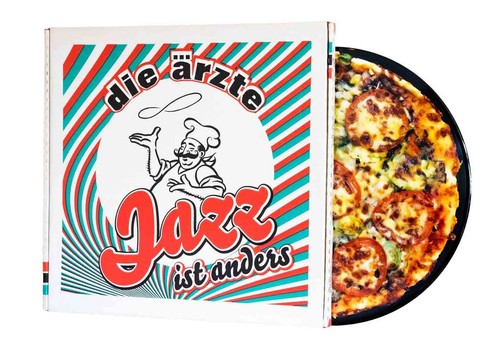 Die ärzte jazz ist - Ärzte,