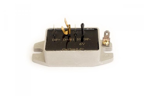 Elektronischer regler volt - regler,, 6