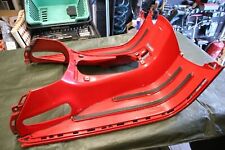 Vespa GTS 125 300 (2003-2020) Trittbrett Rot 894 65663700R7 auch GT 125 200 L