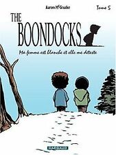 The Boondocks, Tome 5 : Ma femme est blanche et ell... | Buch | Zustand sehr gut