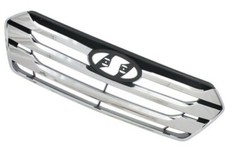 Kühlergrill Fontgrill Grill