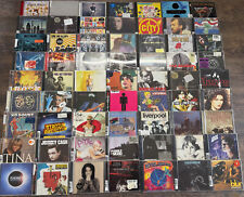 Musik CDs Rock international Alben 60 Stück Sammlung Music Alben Bereich Rock