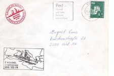 Bundesmarine Zerstörer Rommel