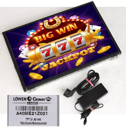 8cm touchscreen - 55,8cm,